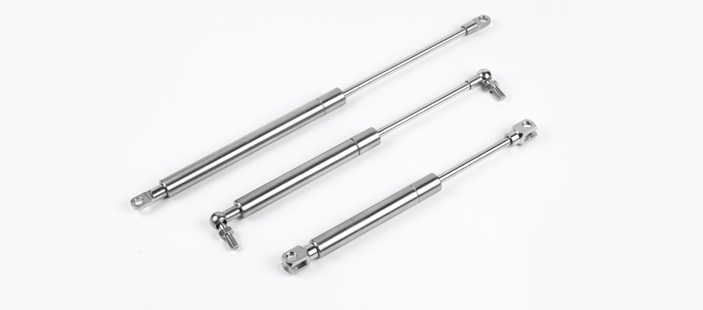 How to judge the quality of stainless steel gas spring