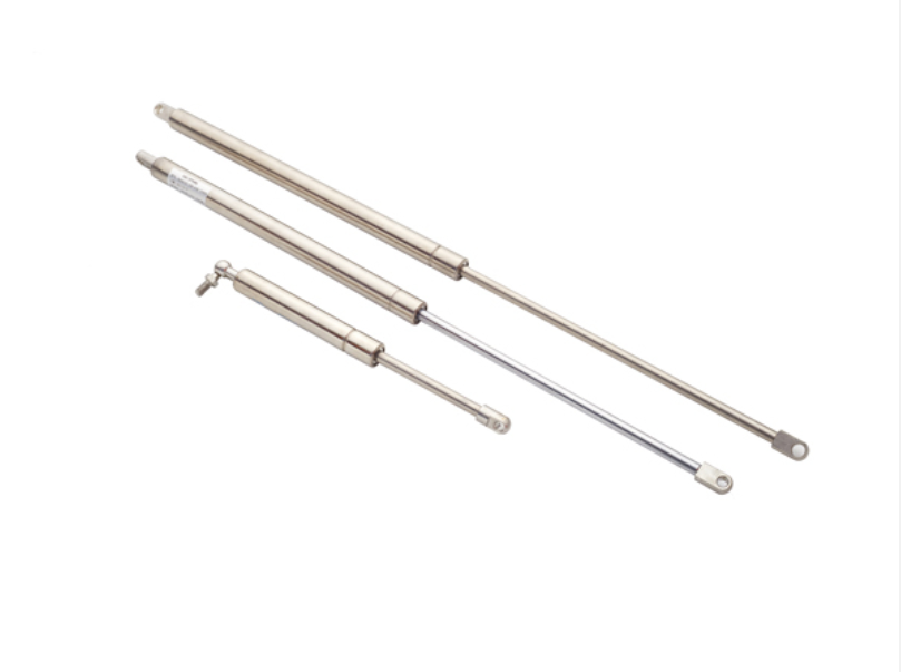Stainless steel gas spring