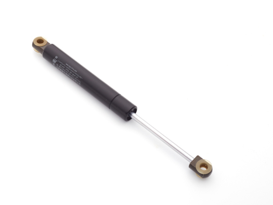 Engineering vehicle seat damper