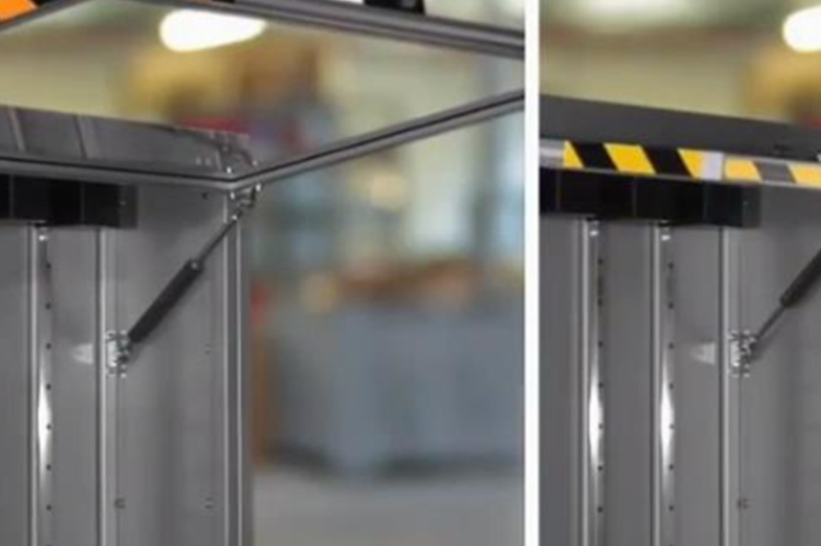 Distribution box cabinet